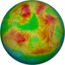 Arctic Ozone 2002-03-17